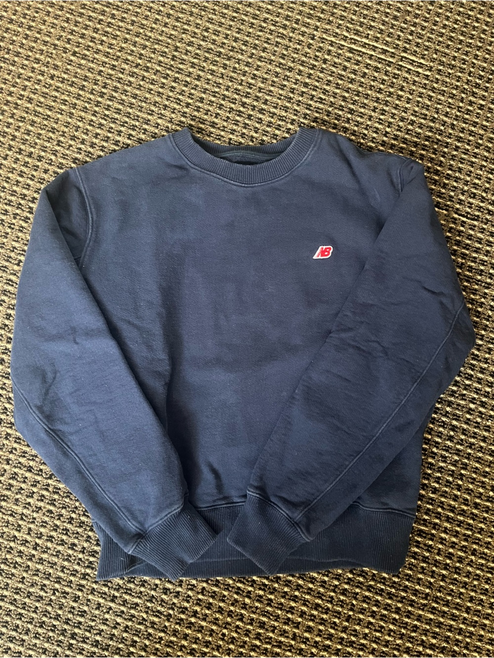 New Balance Core Crewneck Sweatshirt